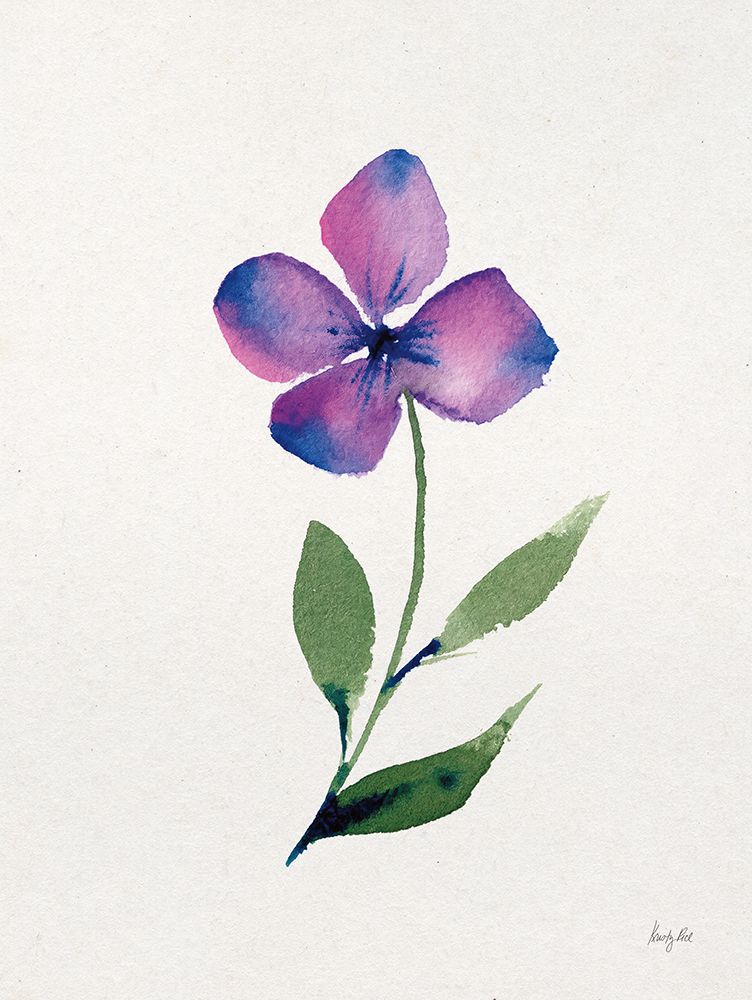 Garden Gift IV art print by Kristy Rice for $57.95 CAD