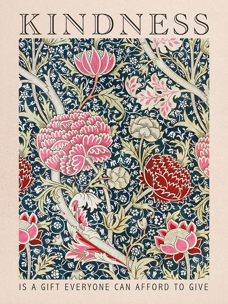 William Morris Poster II v2 art print by Wild Apple Portfolio for $57.95 CAD