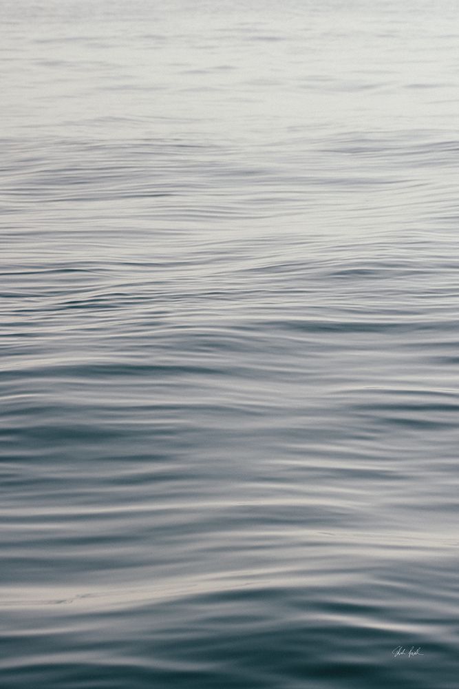 The Silent Sea II art print by Deborah Revell for $57.95 CAD