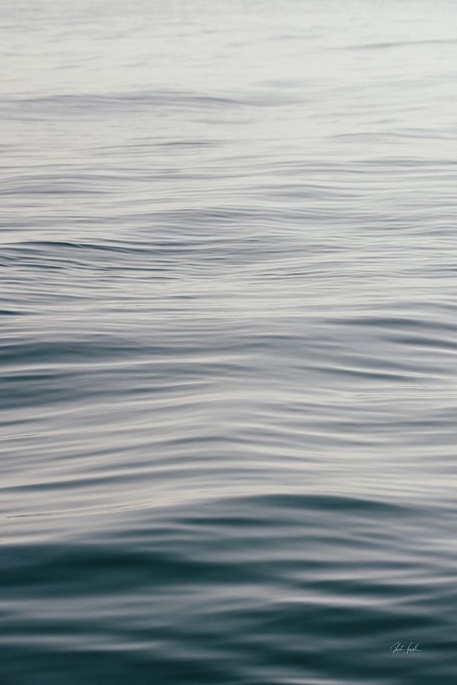 The Silent Sea III art print by Deborah Revell for $57.95 CAD