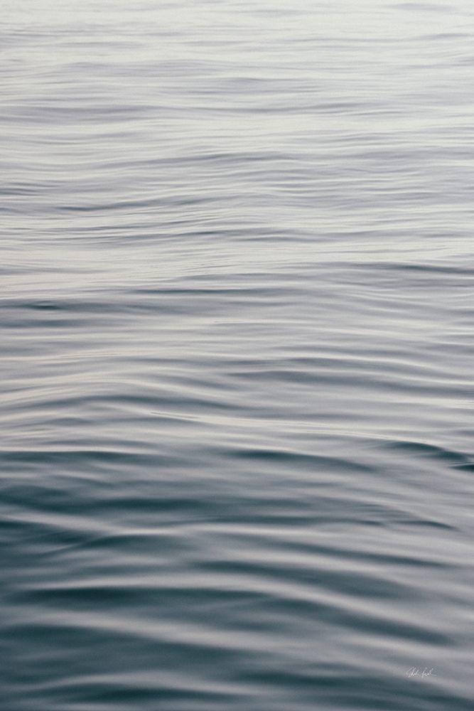 The Silent Sea IV art print by Deborah Revell for $57.95 CAD
