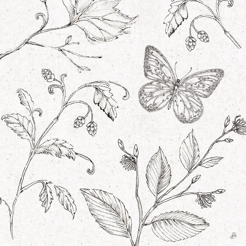 Outdoor Beauties II art print by Daphne Brissonnet for $57.95 CAD