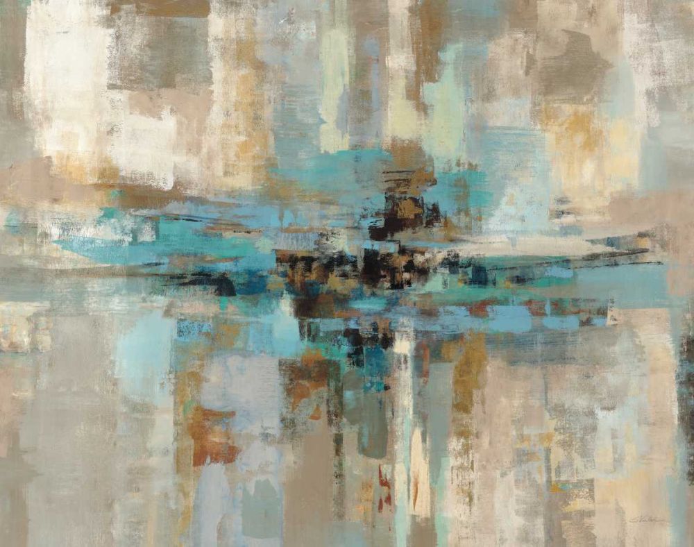 Morning Fjord art print by Silvia Vassileva for $57.95 CAD