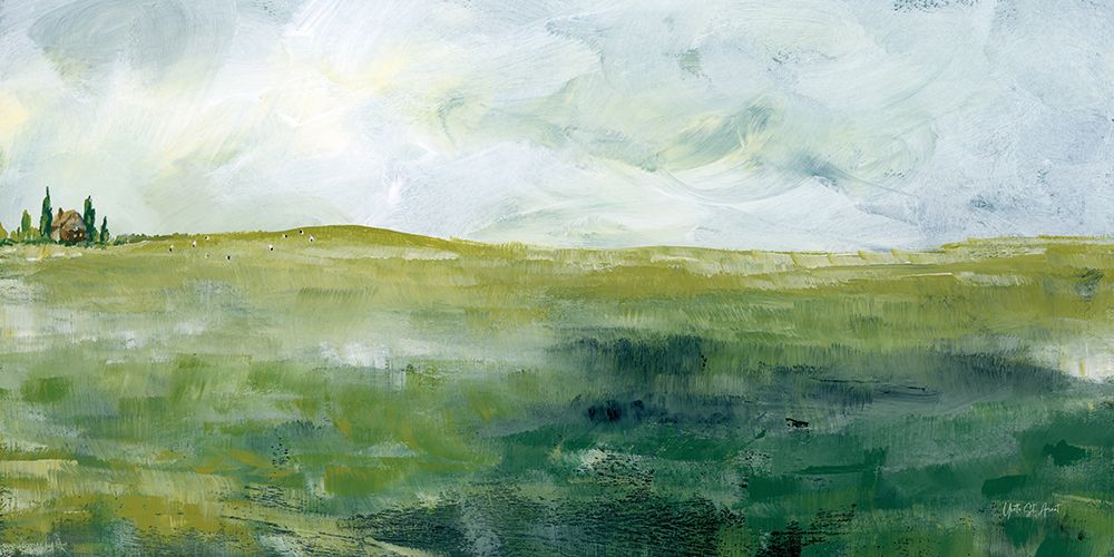 Wide Open art print by Yvette St. Amant for $57.95 CAD