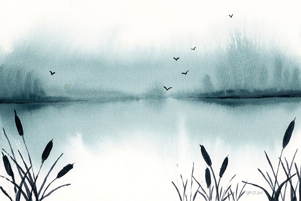 Lakeview art print by Yvette St. Amant for $57.95 CAD
