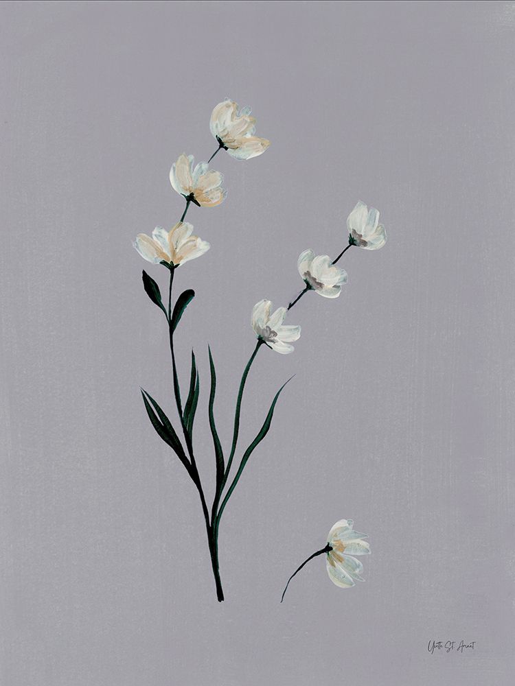 Forest Finds I art print by Yvette St. Amant for $57.95 CAD