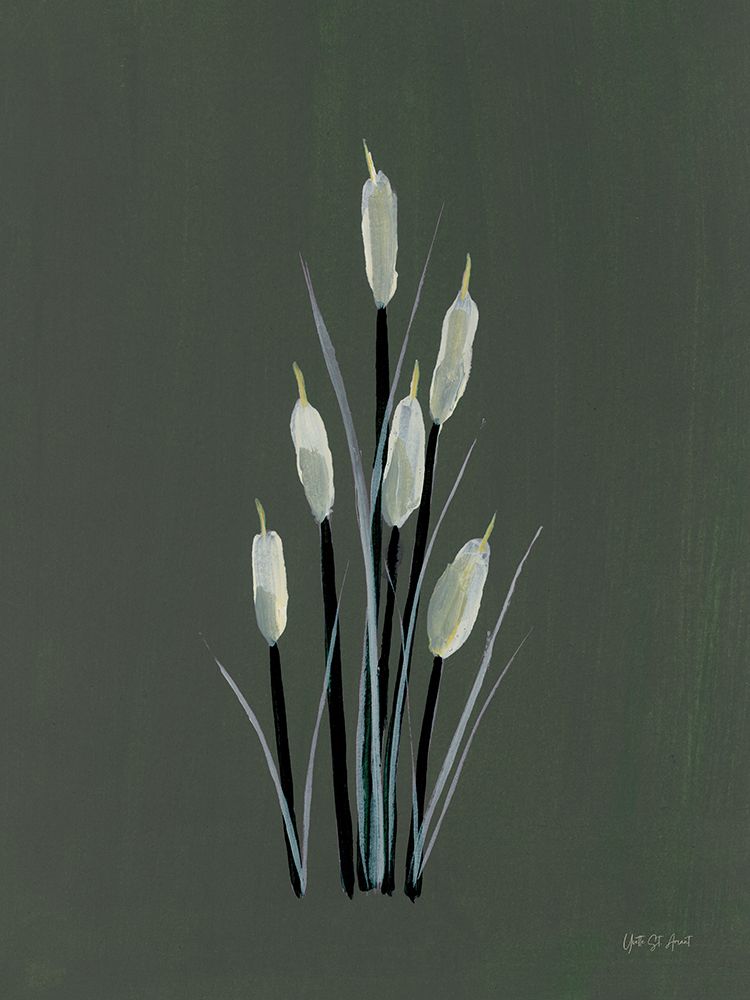 Forest Finds II art print by Yvette St. Amant for $57.95 CAD