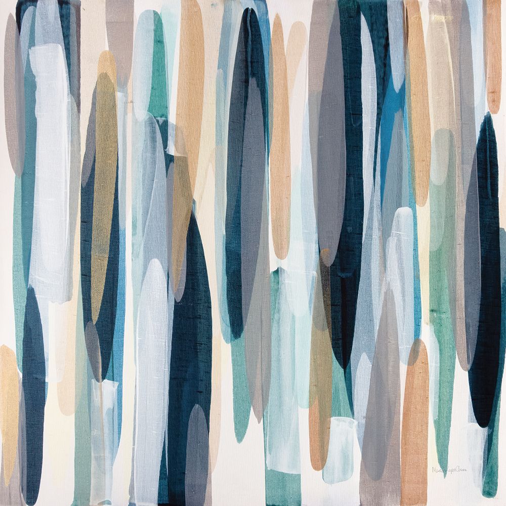 Marine art print by Mercedes Lopez Charro for $57.95 CAD