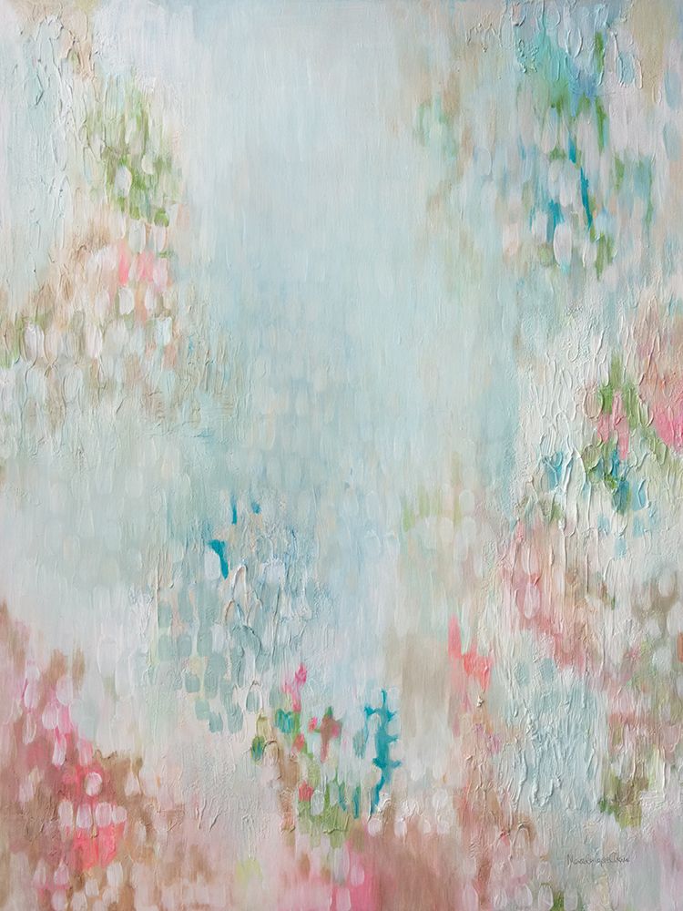 Wildflowers art print by Mercedes Lopez Charro for $57.95 CAD