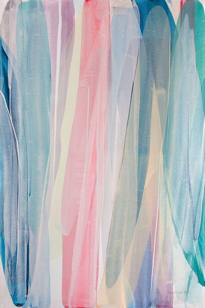 Acapulco I art print by Mercedes Lopez Charro for $57.95 CAD