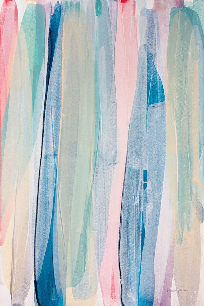 Acapulco II art print by Mercedes Lopez Charro for $57.95 CAD