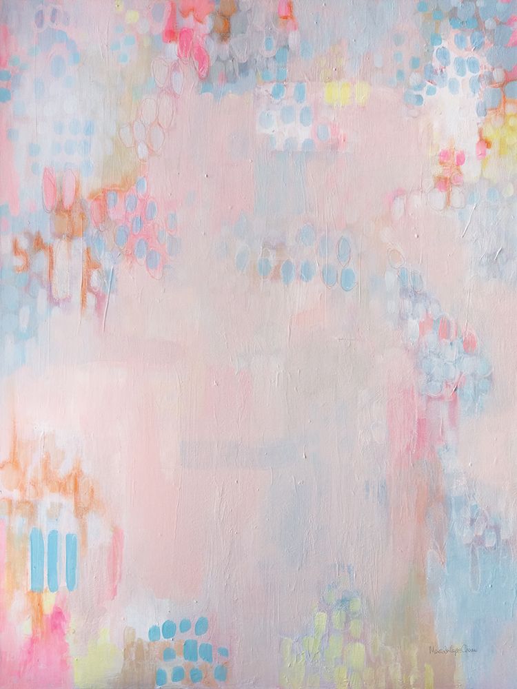 Primavera II art print by Mercedes Lopez Charro for $57.95 CAD