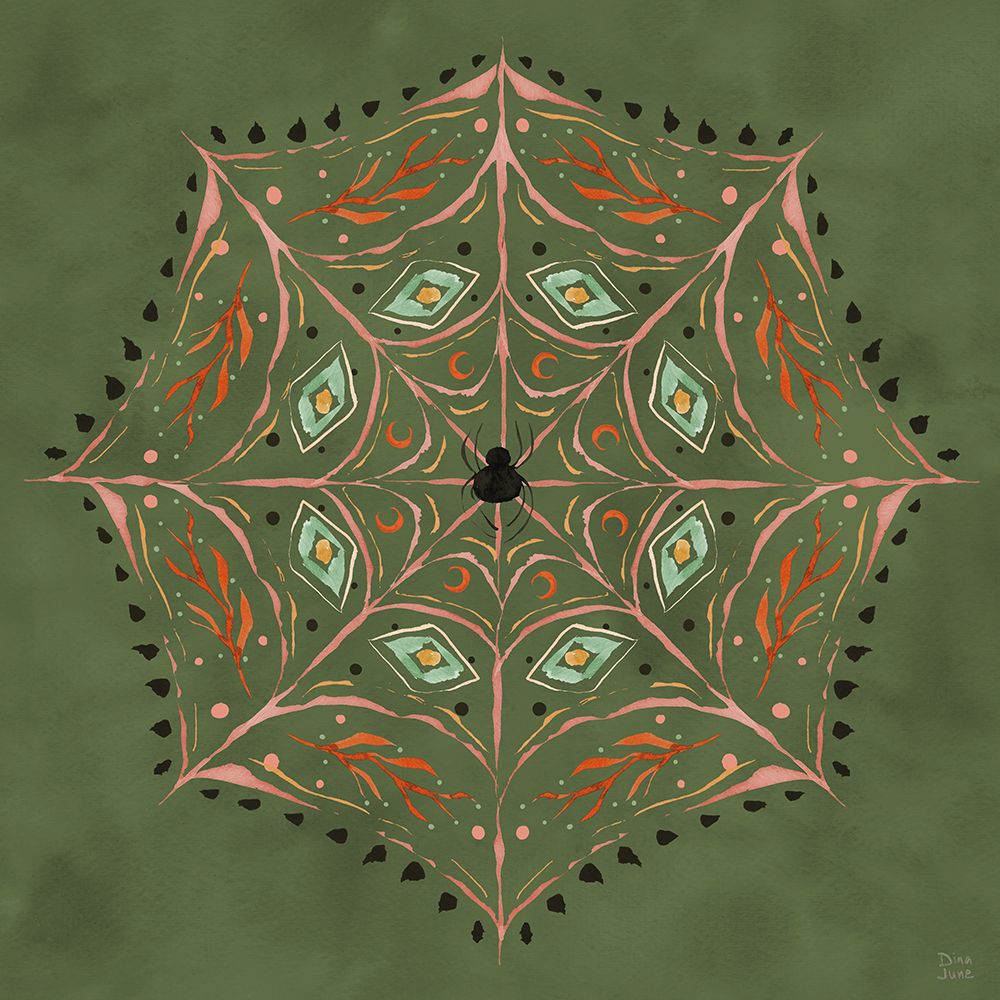 Witching Hour Wonders VI art print by Dina June for $57.95 CAD