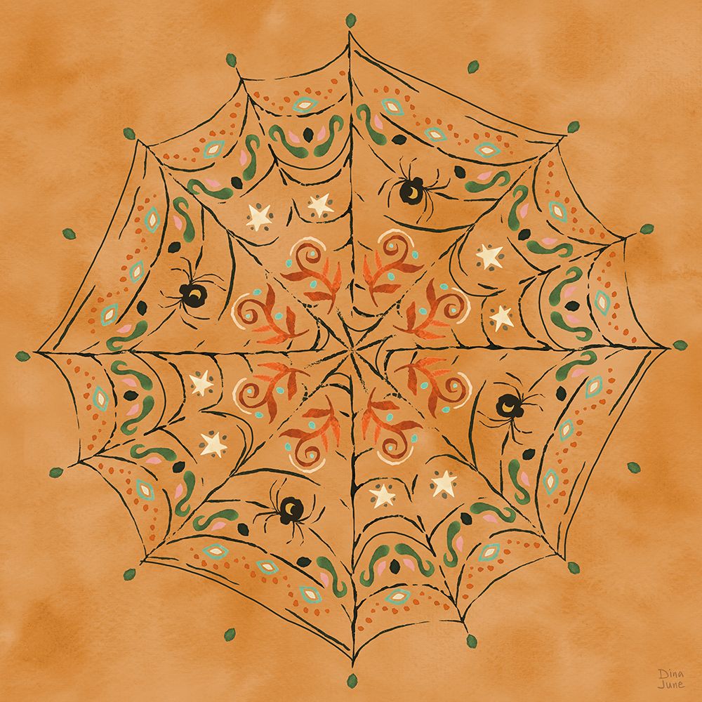 Witching Hour Wonders VII art print by Dina June for $57.95 CAD