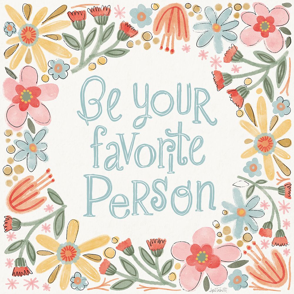 Stylish Sayings II art print by Anne Tavoletti for $57.95 CAD