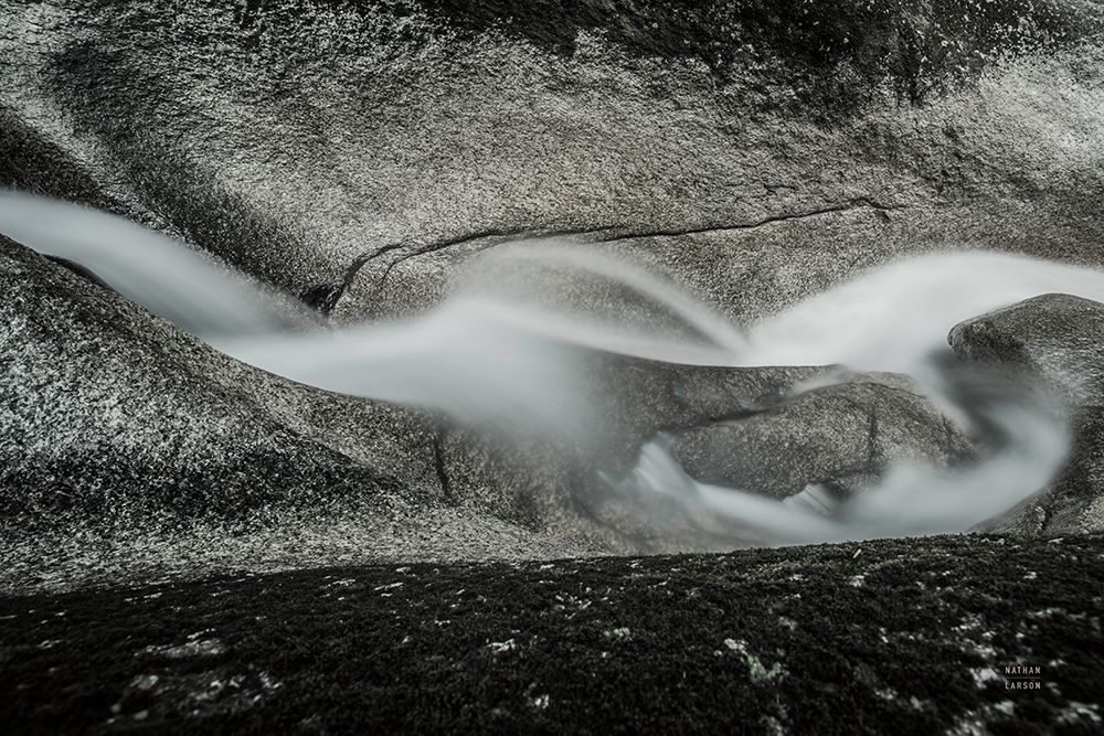 Water Moves art print by Nathan Larson for $57.95 CAD