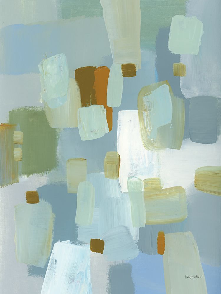 River Reflections art print by Haley Knighten for $57.95 CAD