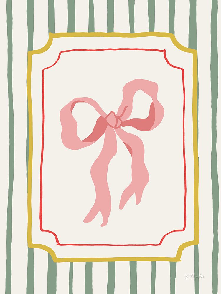 Christmas Doodle VI art print by Jenaya Jackson for $57.95 CAD