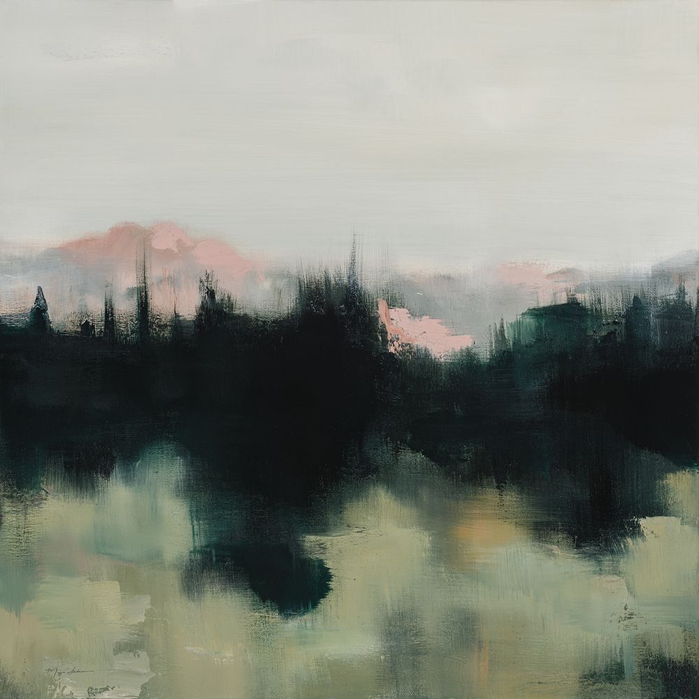 Call to the Mountain art print by Maggie Sackmann for $57.95 CAD