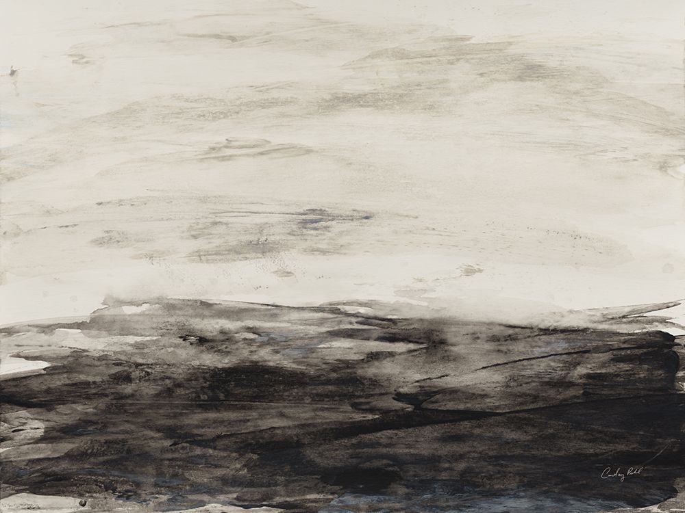 Dark Waters IV art print by Courtney Prahl for $57.95 CAD