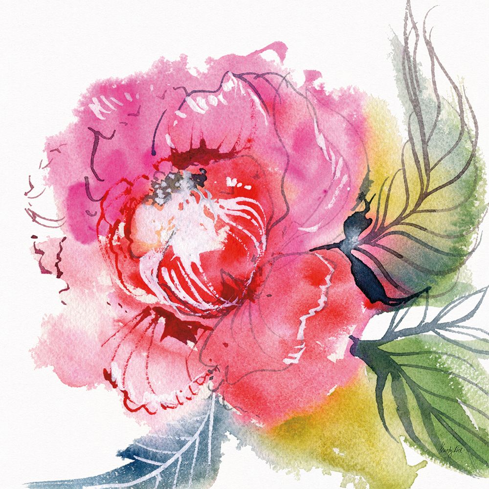 Regal art print by Kristy Rice for $57.95 CAD