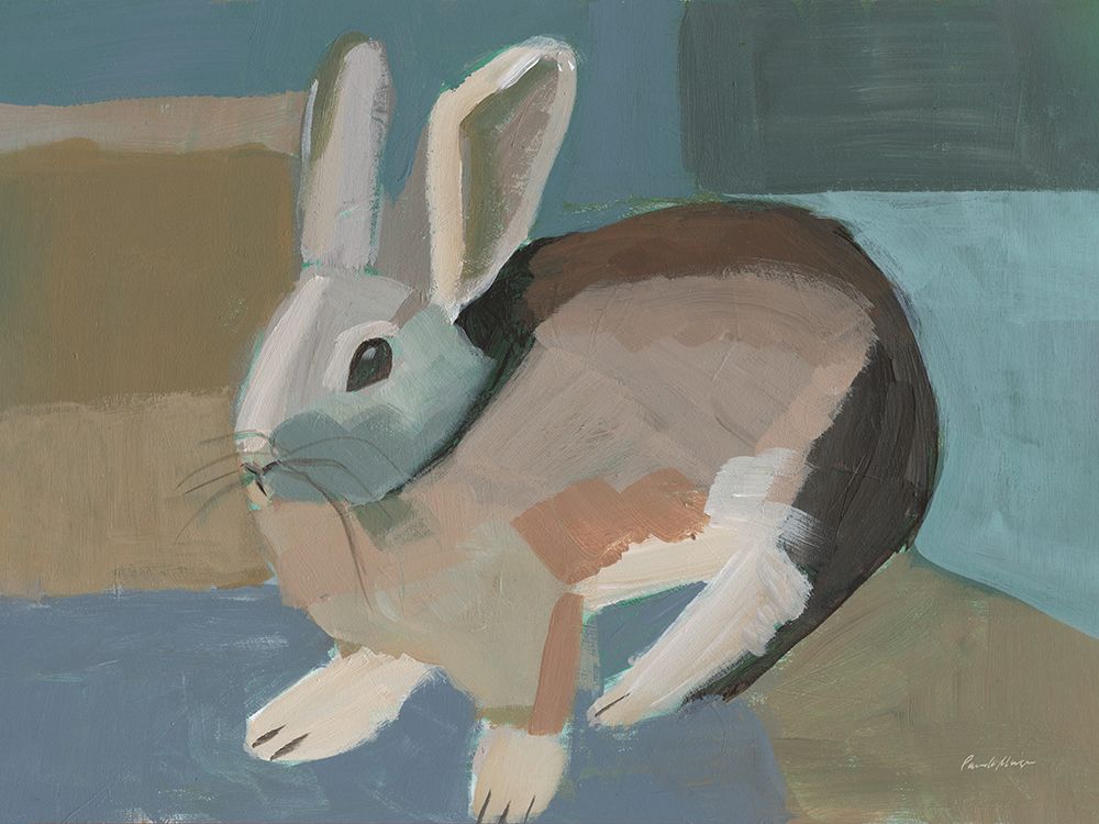 Buddy art print by Pamela Munger for $57.95 CAD