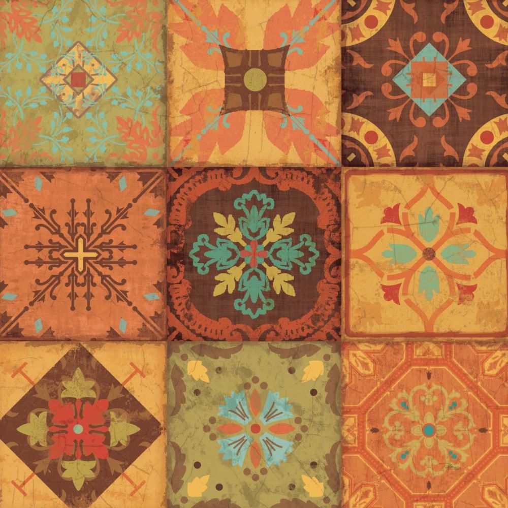 From India II art print by Pela Studio for $57.95 CAD