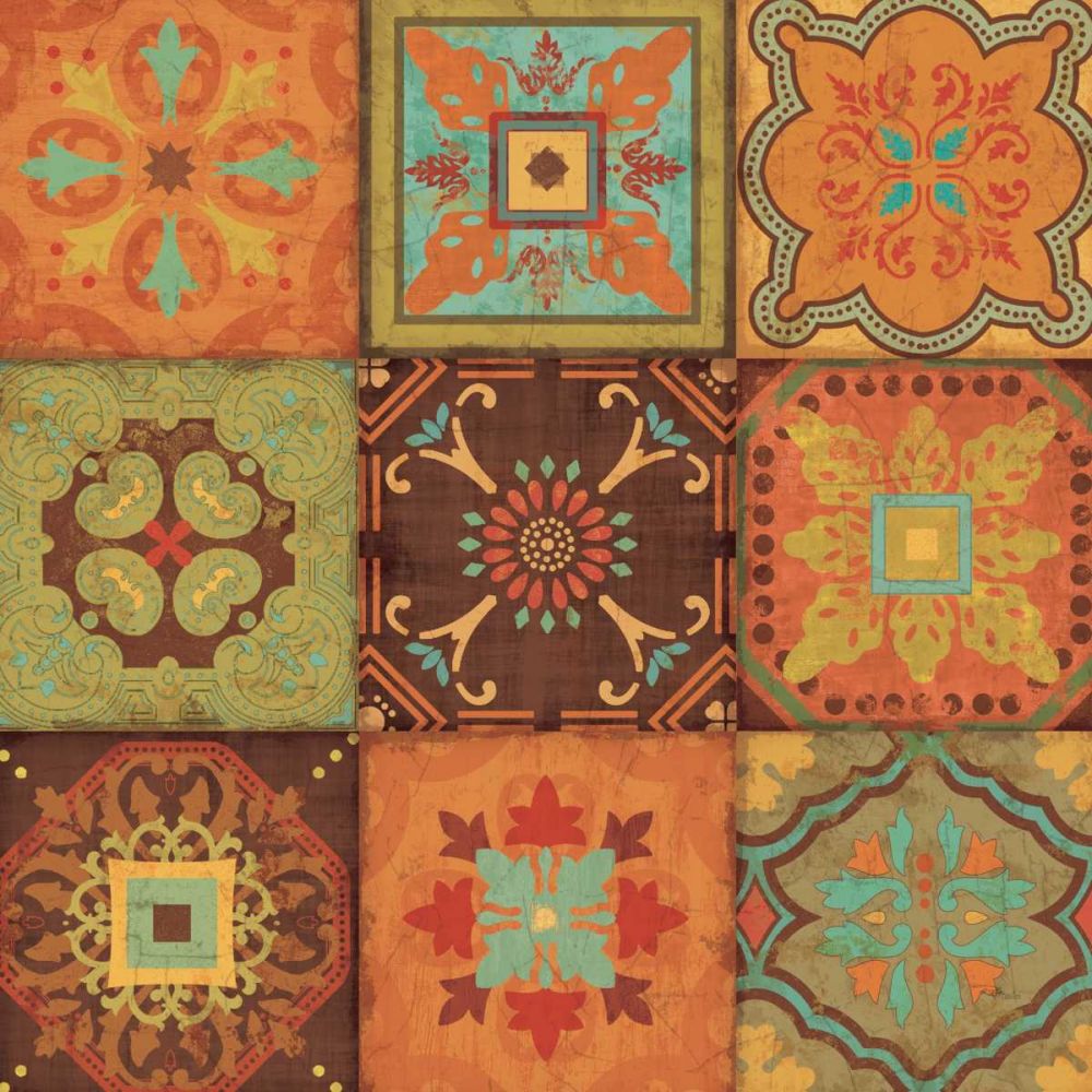 From India III art print by Pela Studio for $57.95 CAD