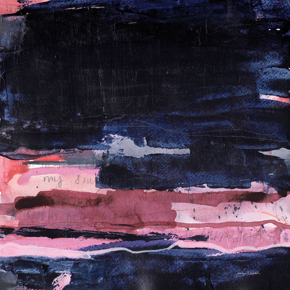 Soul Searching I art print by Jocelyn Elizabeth for $57.95 CAD