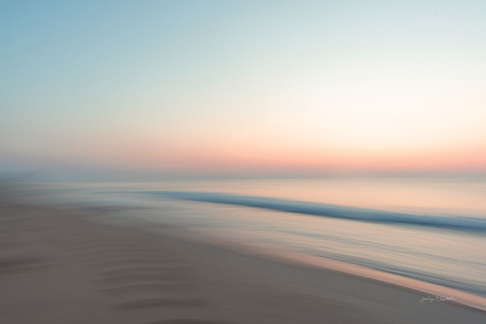 Slow Dawning art print by Jocelyn Elizabeth for $57.95 CAD