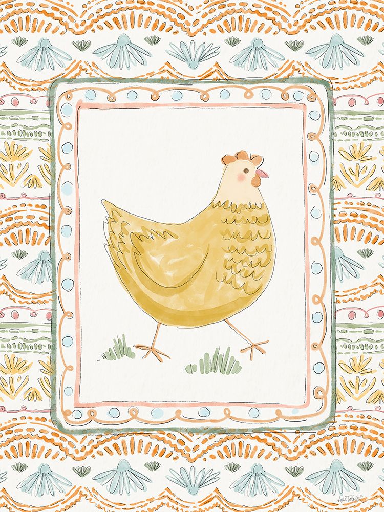 Eggstra Special III art print by Anne Tavoletti for $57.95 CAD