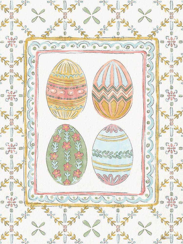 Eggstra Special IV art print by Anne Tavoletti for $57.95 CAD