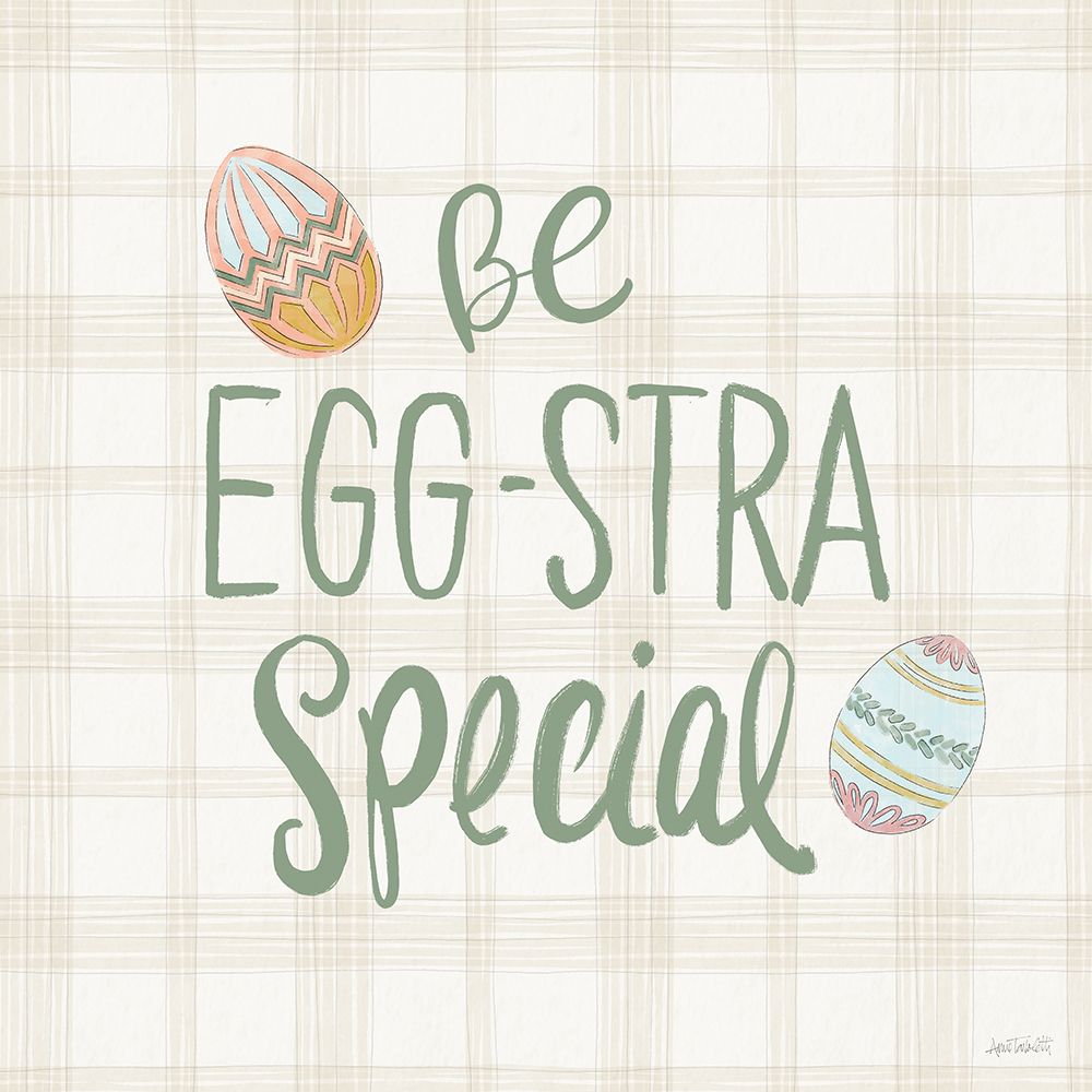 Eggstra Special VII art print by Anne Tavoletti for $57.95 CAD