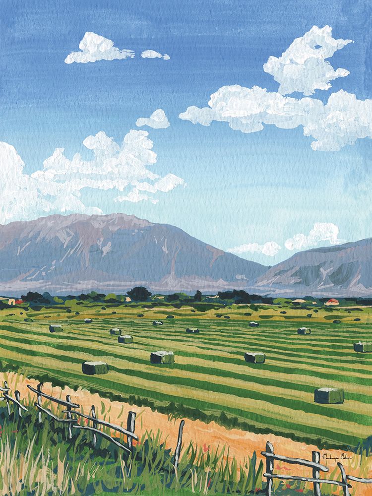 Back Window art print by Mackenzie Nelson for $57.95 CAD