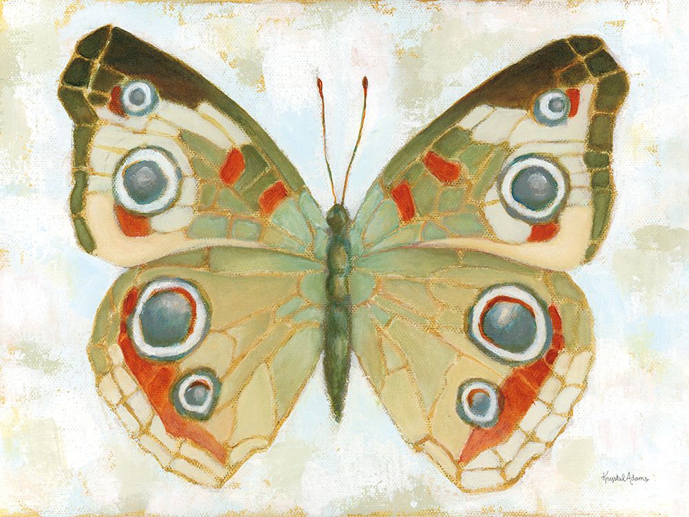 New Life art print by Krystal Adams for $57.95 CAD