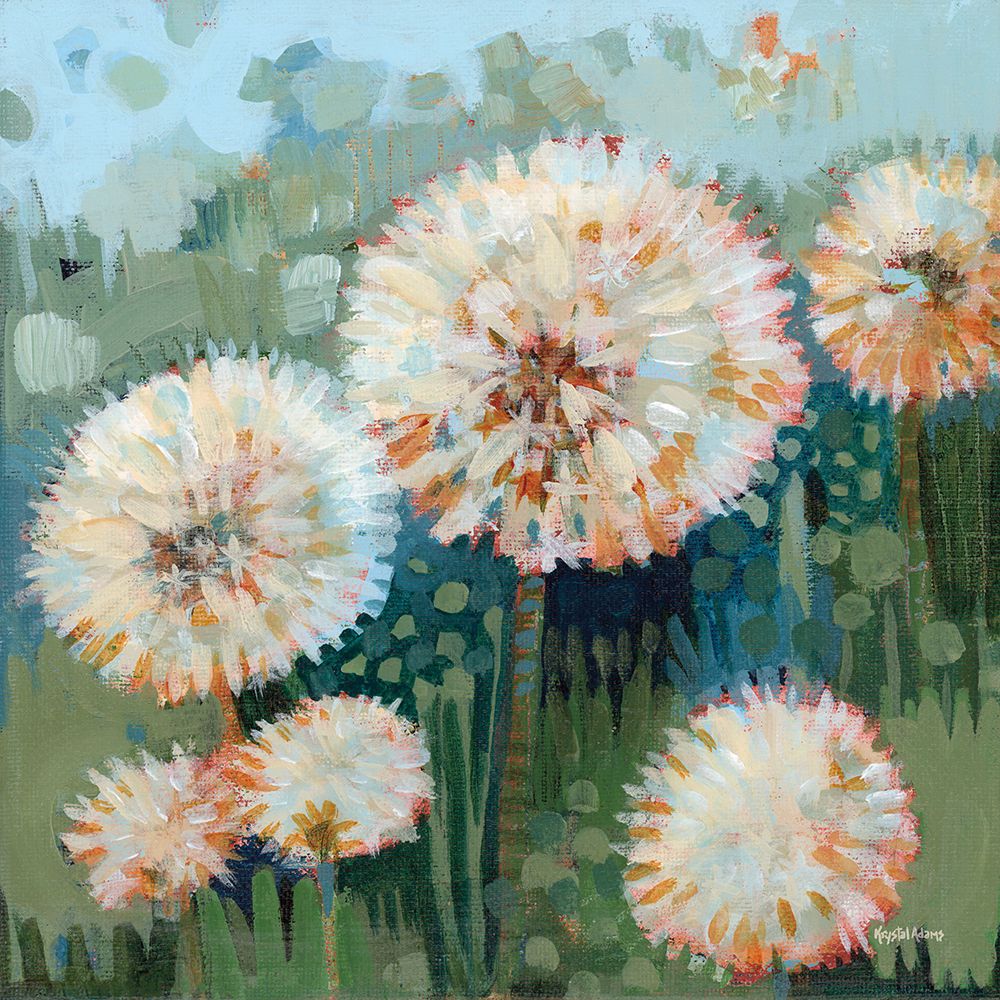 Make a Wish art print by Krystal Adams for $57.95 CAD