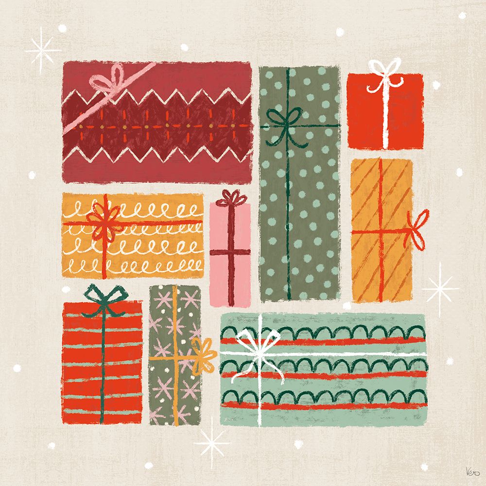 Chill and Cheer II art print by Veronique Charron for $57.95 CAD