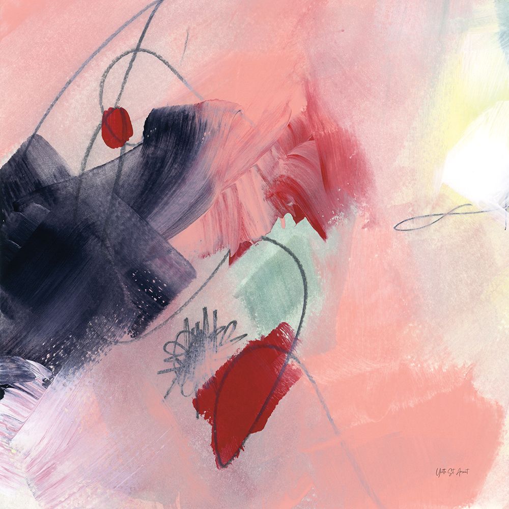 Weekend Retreat I art print by Yvette St. Amant for $57.95 CAD