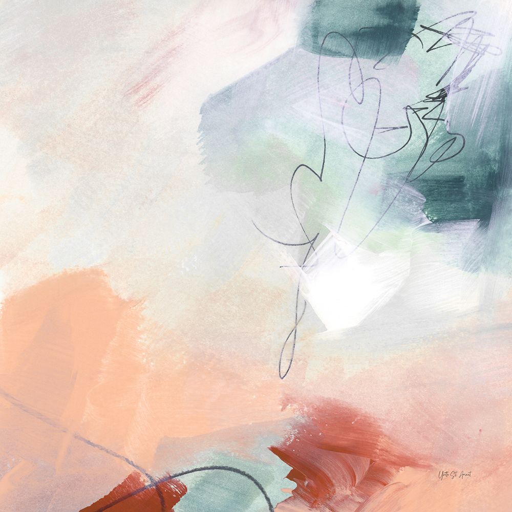 Weekend Retreat II art print by Yvette St. Amant for $57.95 CAD
