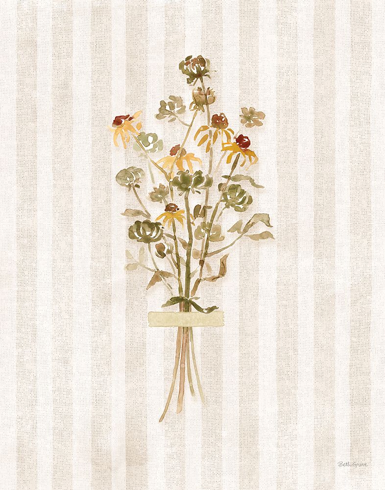 Cottage Charm Botanical I art print by Beth Grove for $57.95 CAD