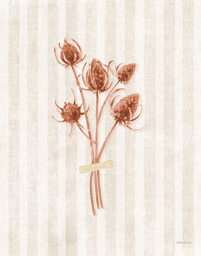 Cottage Charm Botanical II art print by Beth Grove for $57.95 CAD