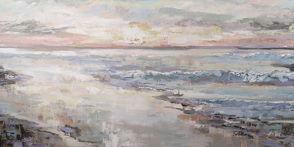 Sea Spray V2 art print by Jeanette Vertentes for $57.95 CAD