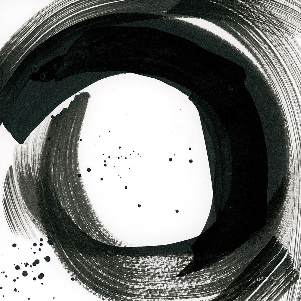 Negative Space IV art print by Yvette St. Amant for $57.95 CAD