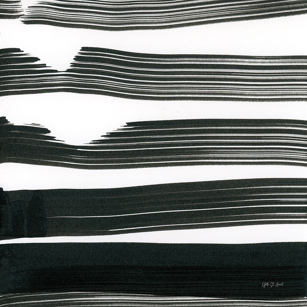 Negative Space VI art print by Yvette St. Amant for $57.95 CAD