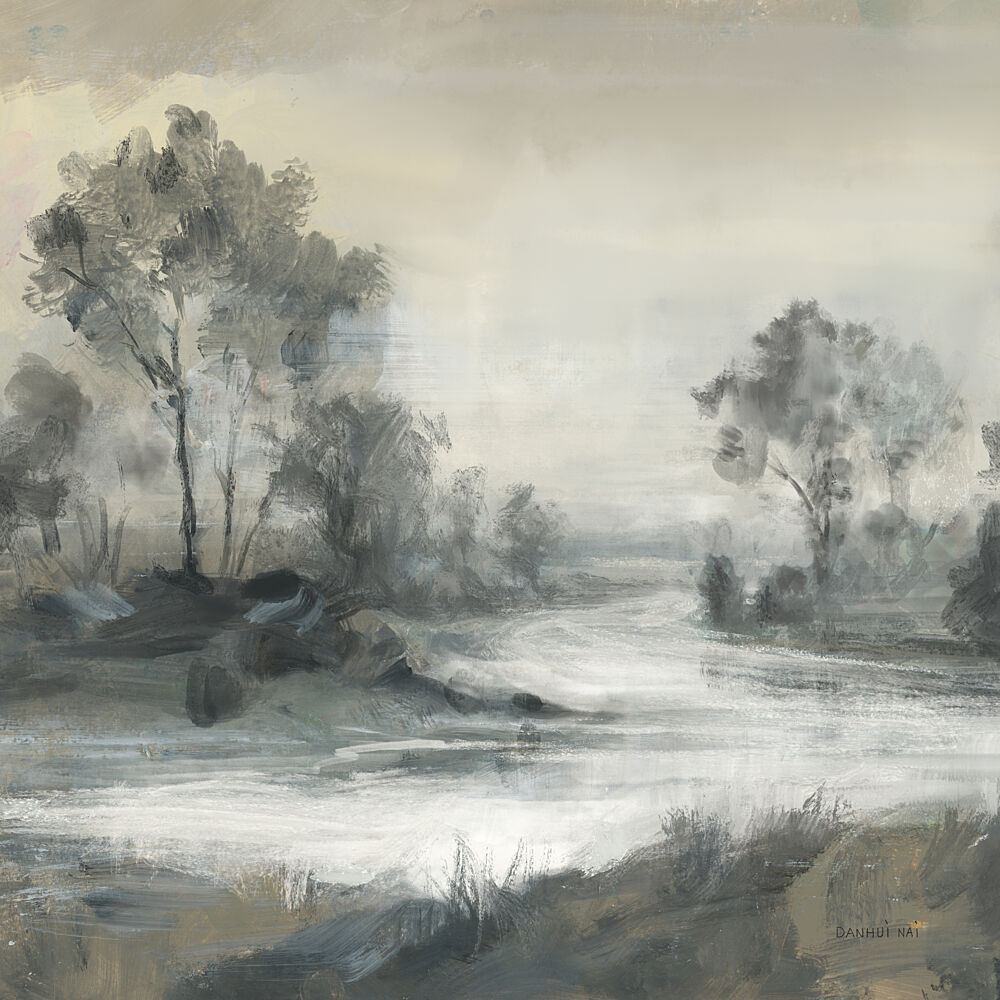 Flowing art print by Danhui Nai for $57.95 CAD