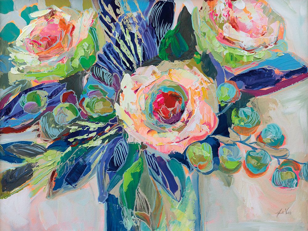Centered art print by Jeanette Vertentes for $57.95 CAD