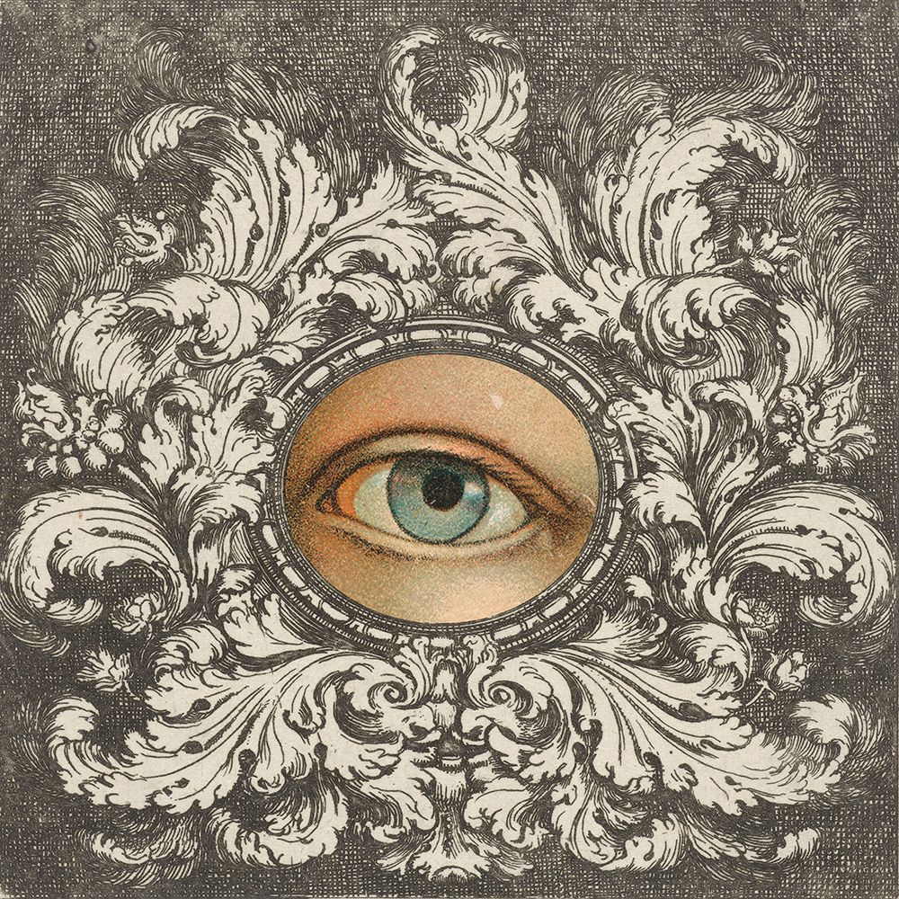 Eyes Are Watching I art print by Wild Apple Portfolio for $57.95 CAD