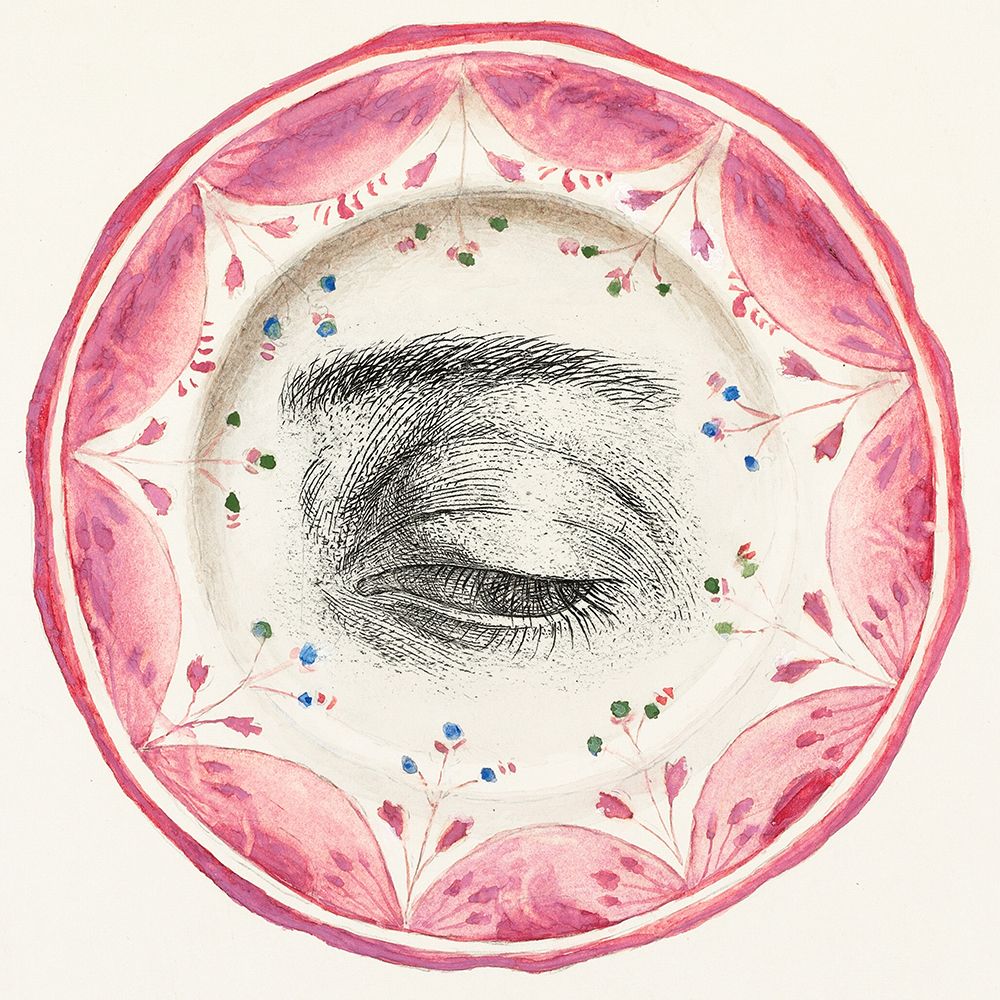 Eyes Are Watching III art print by Wild Apple Portfolio for $57.95 CAD