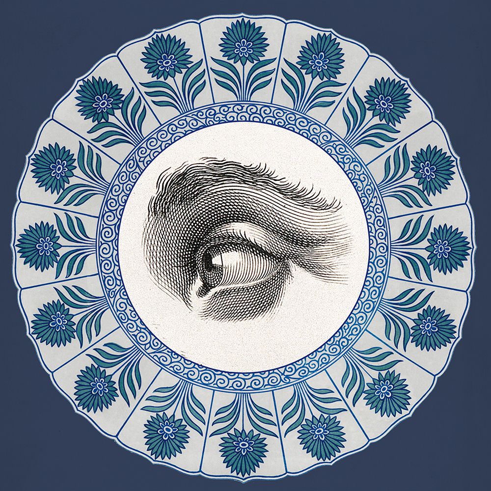 Eyes Are Watching IV art print by Wild Apple Portfolio for $57.95 CAD