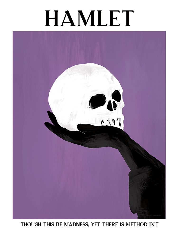 Shakespeare Classics II art print by Omar Escalante for $57.95 CAD